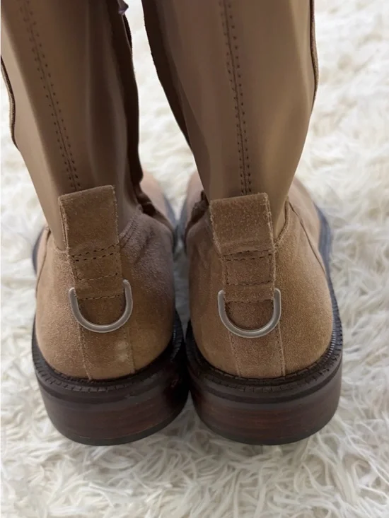 Sam Edelman Narisa Over the Knee Boots - Size 8.5 - Picture 4 of 13